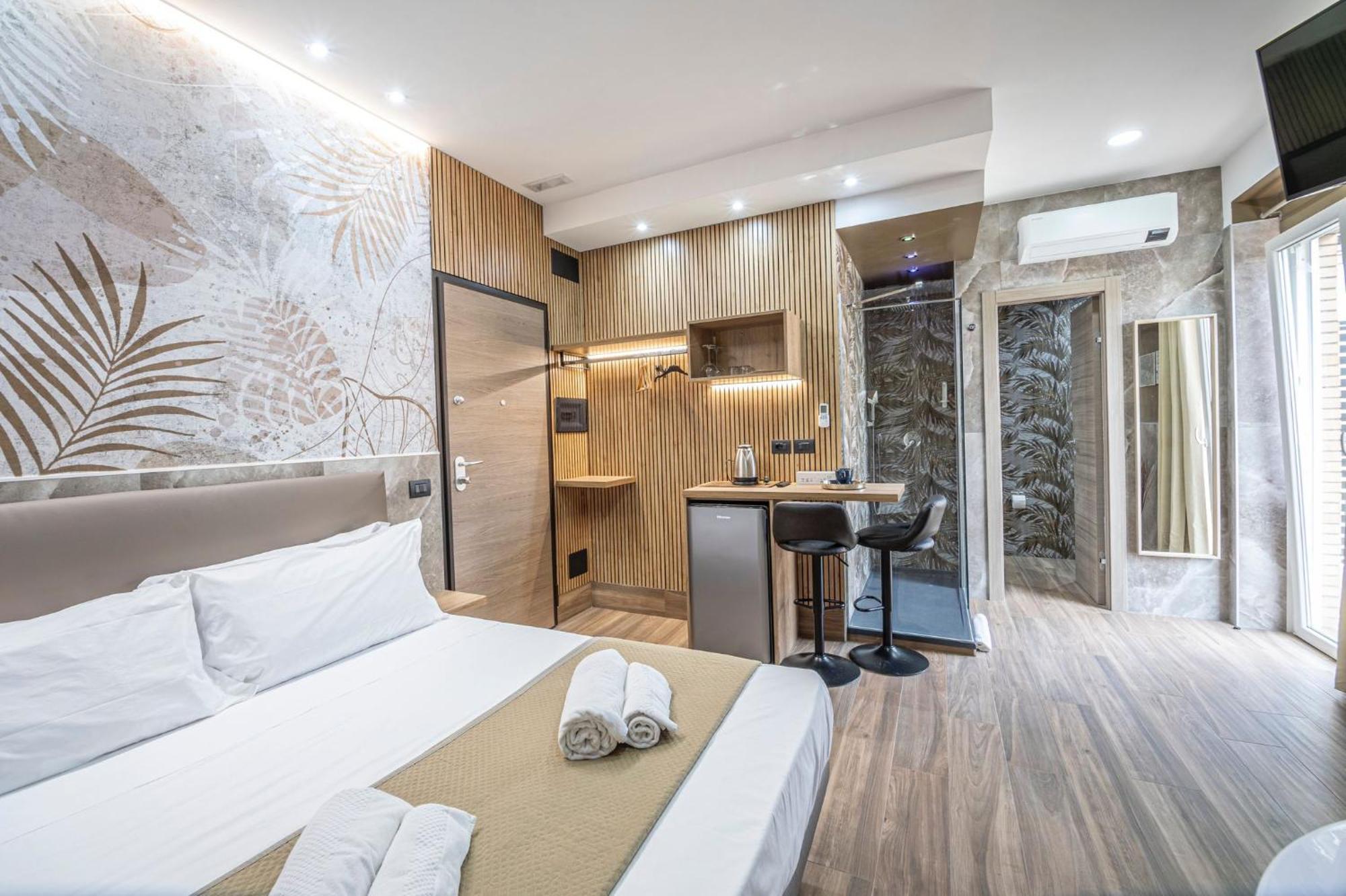 Virtus Prestige - Rooms & Apartments Рим Екстер'єр фото