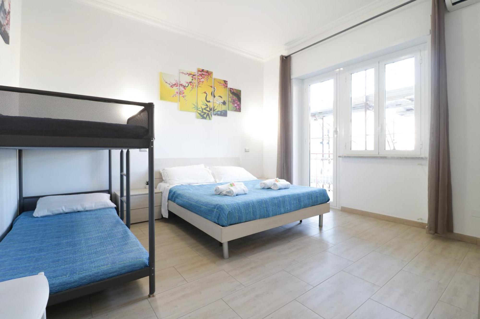 Virtus Prestige - Rooms & Apartments Рим Екстер'єр фото