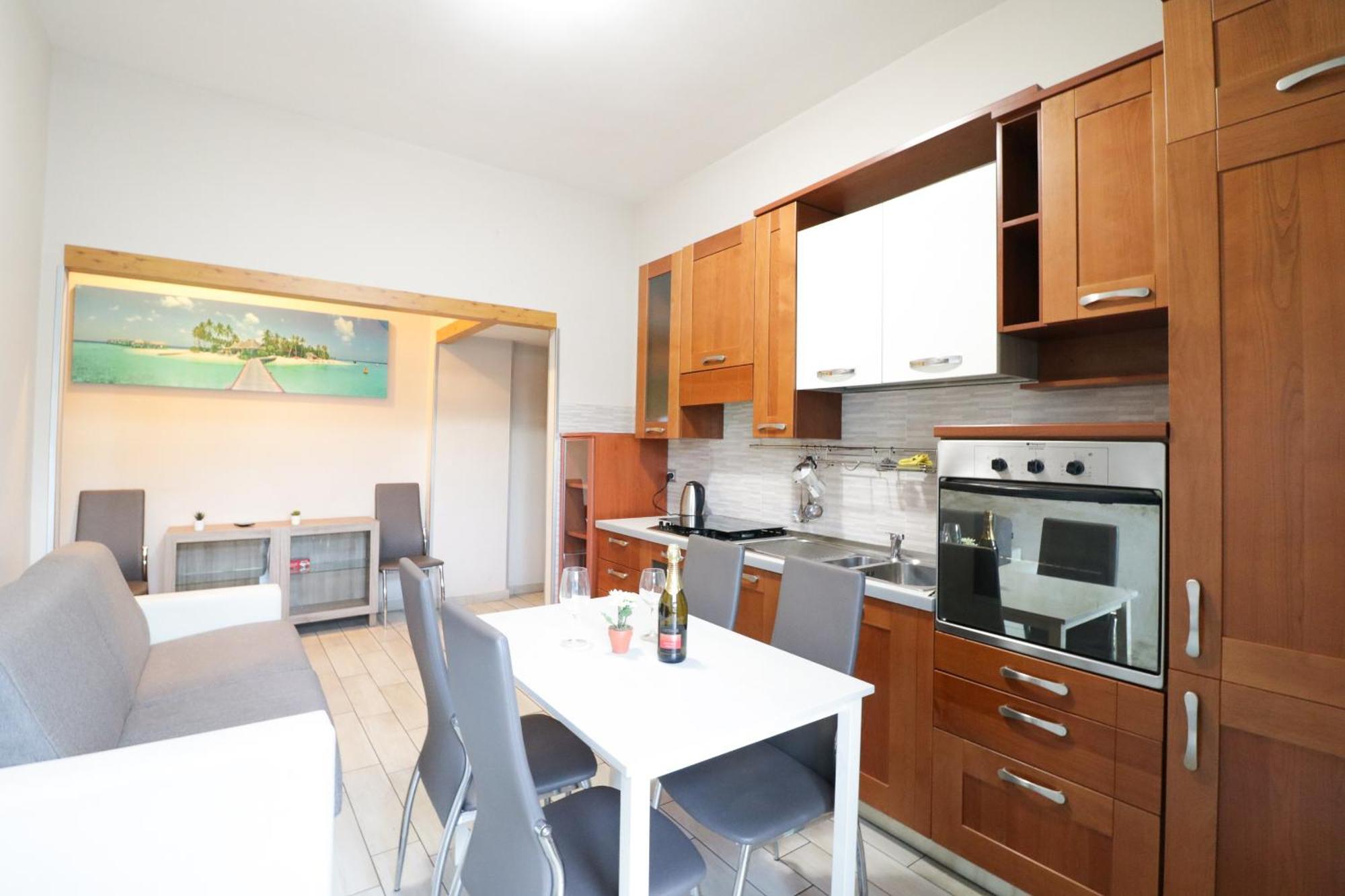 Virtus Prestige - Rooms & Apartments Рим Екстер'єр фото