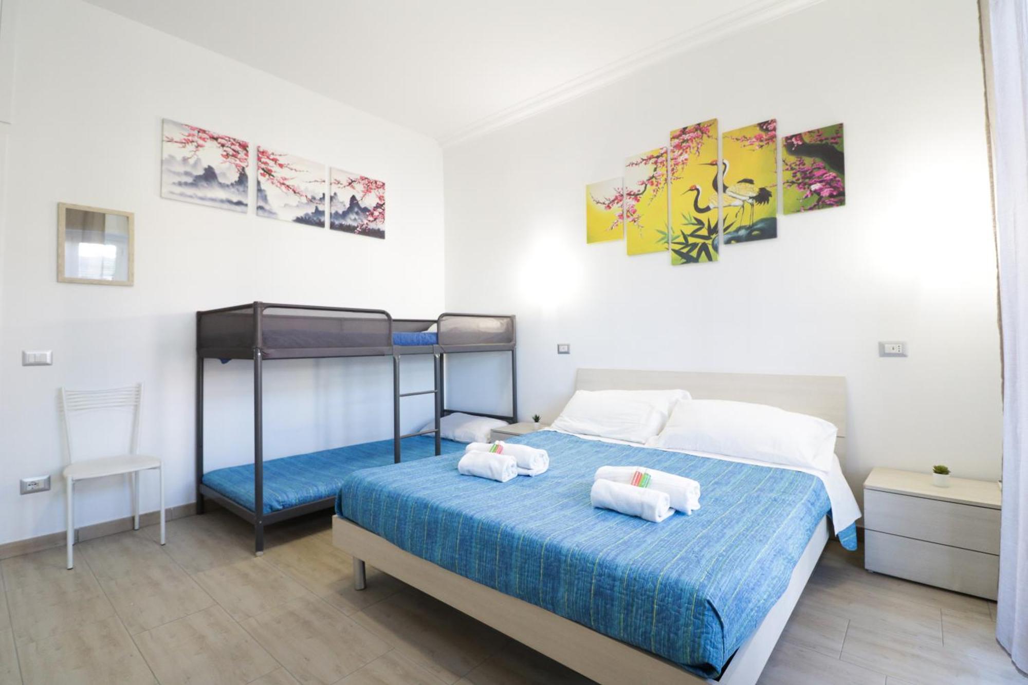 Virtus Prestige - Rooms & Apartments Рим Номер фото