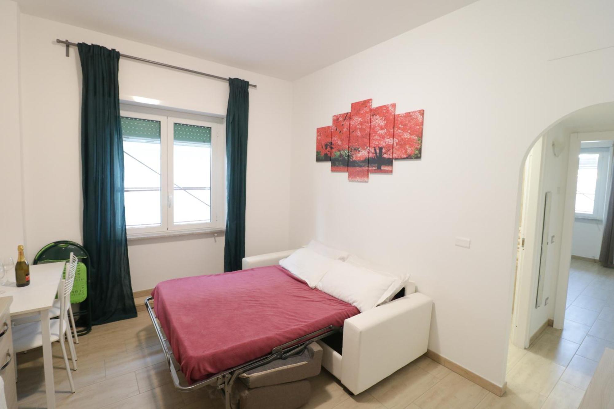 Virtus Prestige - Rooms & Apartments Рим Номер фото