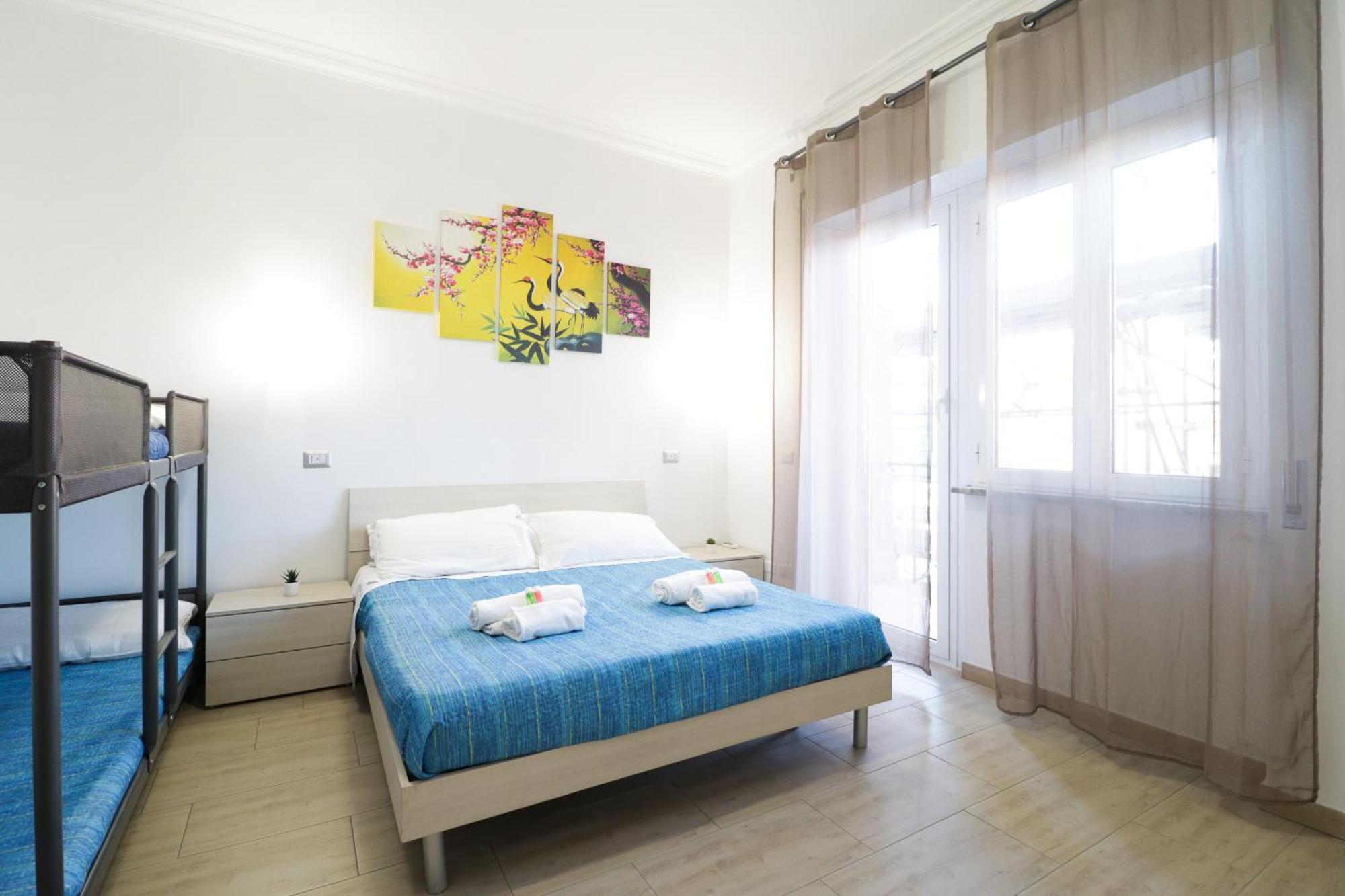 Virtus Prestige - Rooms & Apartments Рим Номер фото